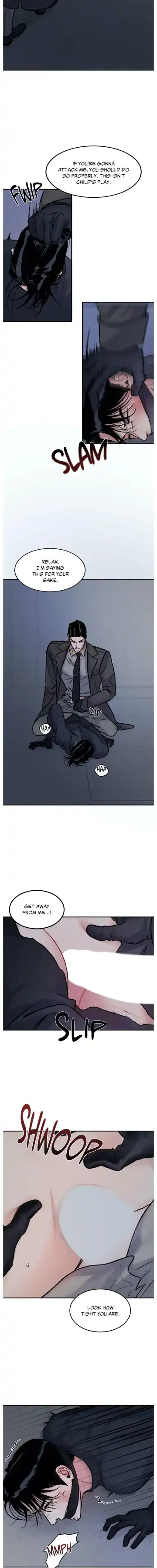 THE ABYSS Fhentai - Page 18