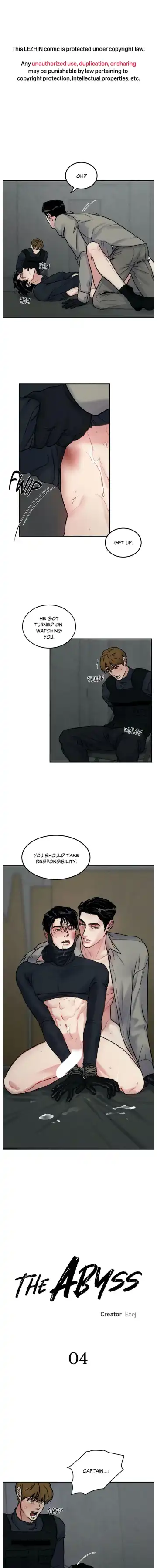 THE ABYSS Fhentai - Page 38