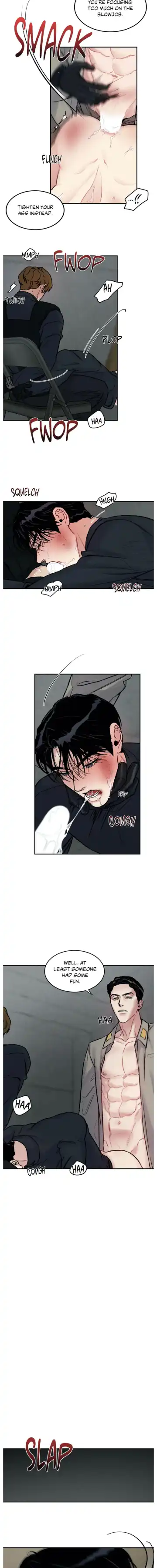 THE ABYSS Fhentai - Page 40