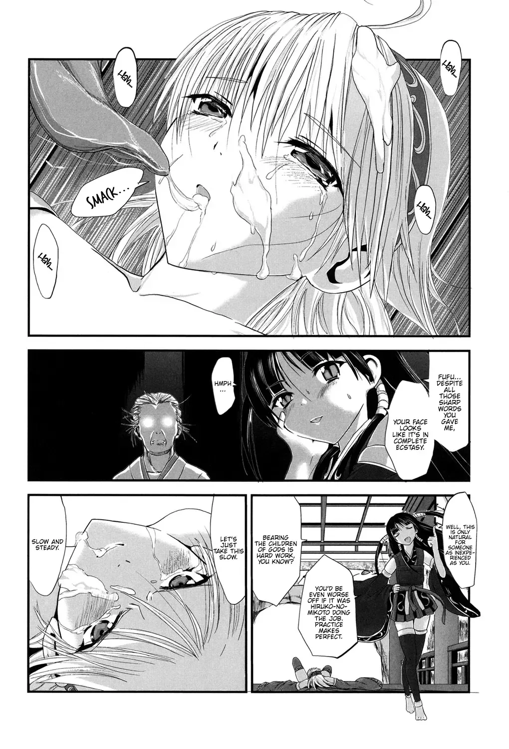 [Kawana] Injya Kikou ~Ijou Ai ni Midare Kuruu Otome~ Fhentai - Page 101