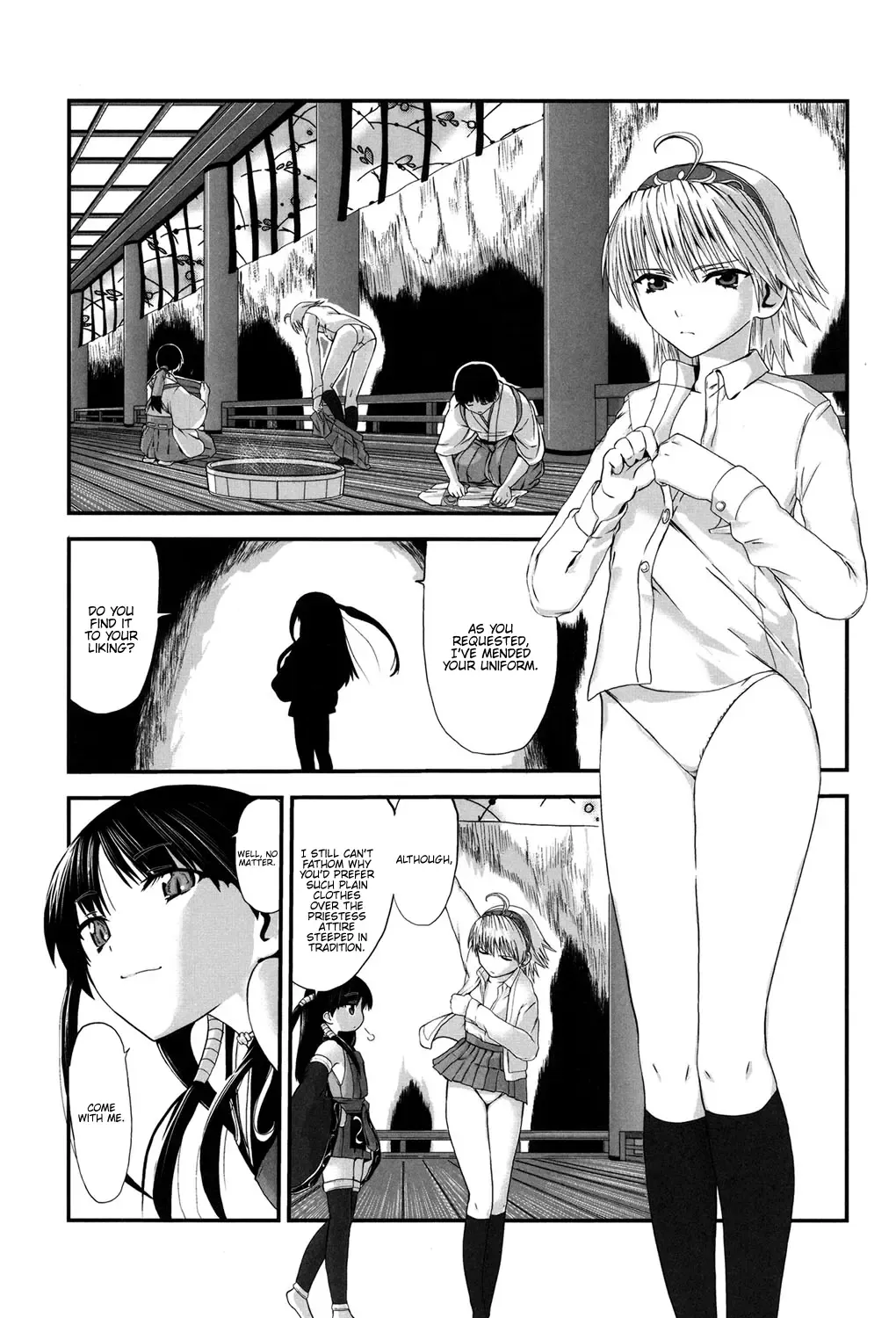 [Kawana] Injya Kikou ~Ijou Ai ni Midare Kuruu Otome~ Fhentai - Page 102