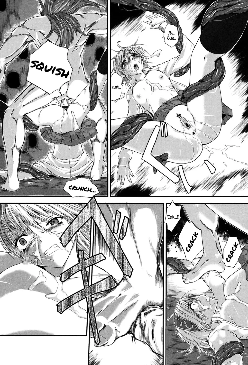 [Kawana] Injya Kikou ~Ijou Ai ni Midare Kuruu Otome~ Fhentai - Page 128
