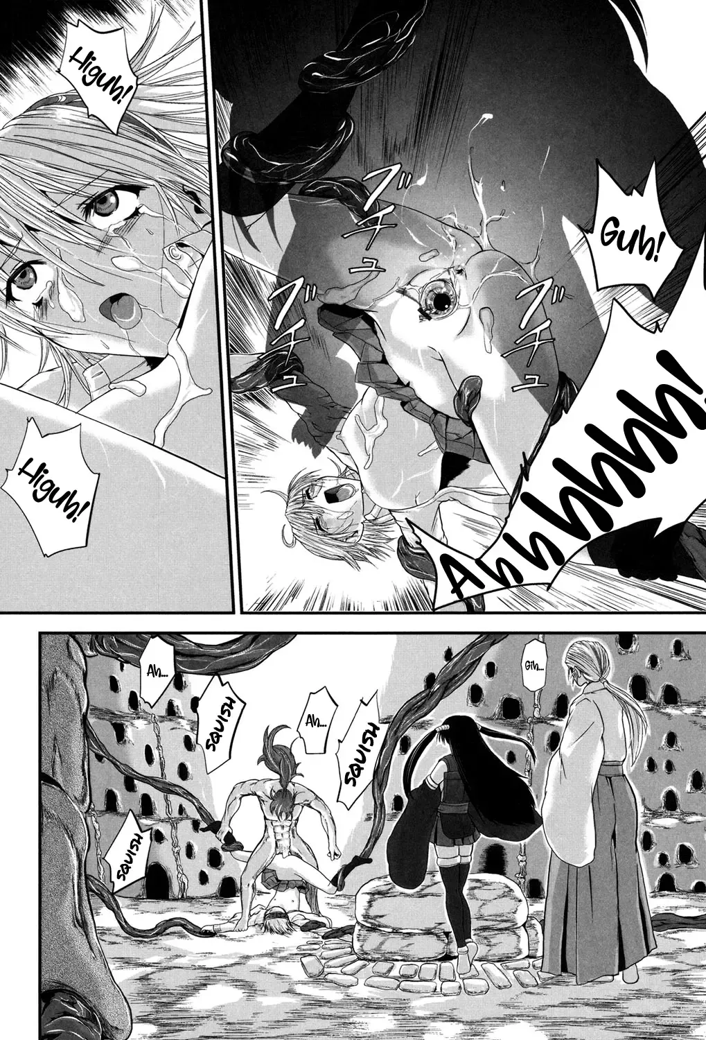 [Kawana] Injya Kikou ~Ijou Ai ni Midare Kuruu Otome~ Fhentai - Page 129
