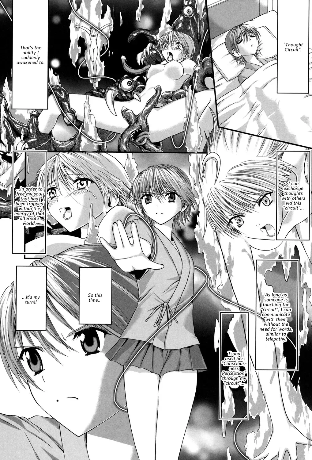 [Kawana] Injya Kikou ~Ijou Ai ni Midare Kuruu Otome~ Fhentai - Page 134