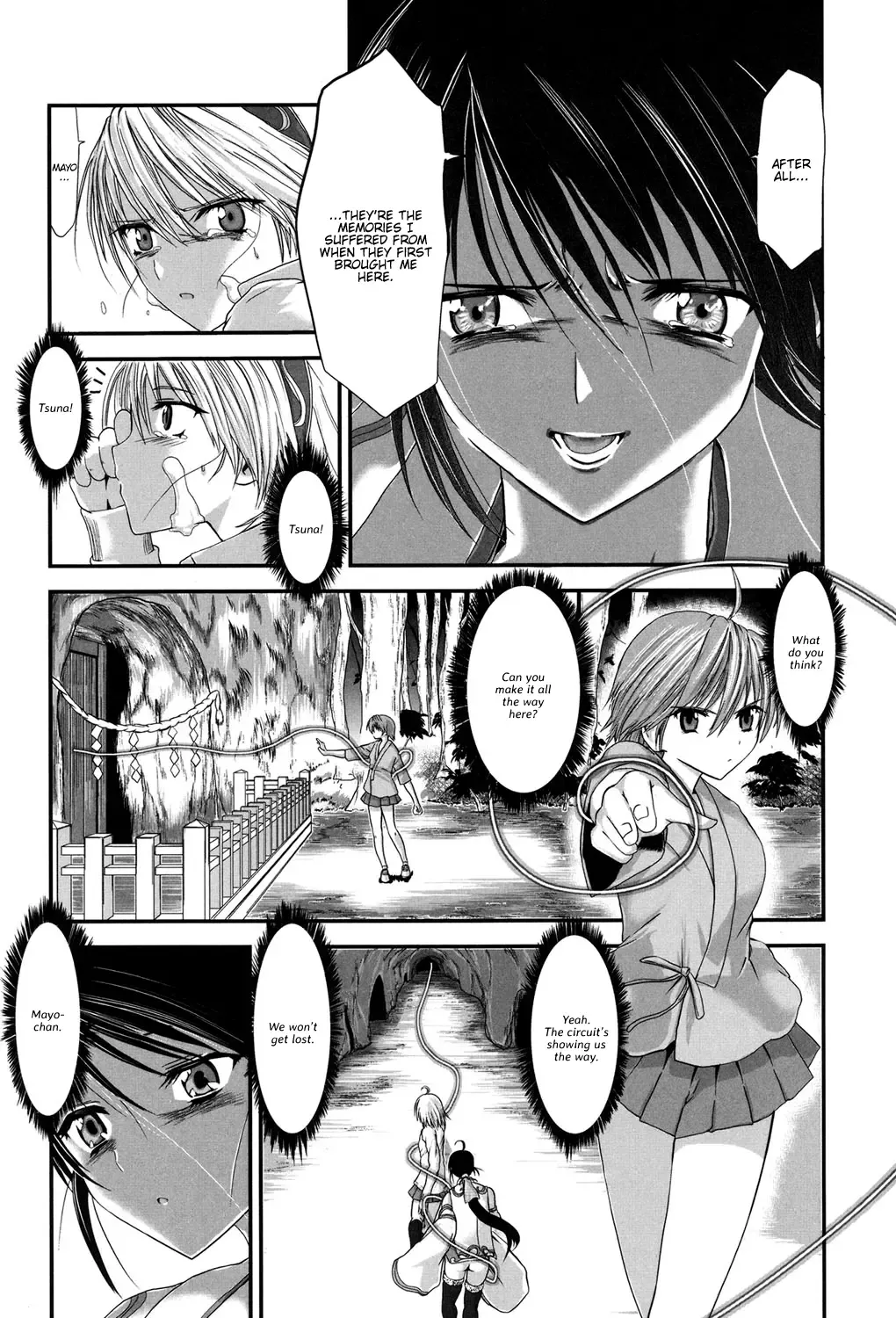 [Kawana] Injya Kikou ~Ijou Ai ni Midare Kuruu Otome~ Fhentai - Page 137