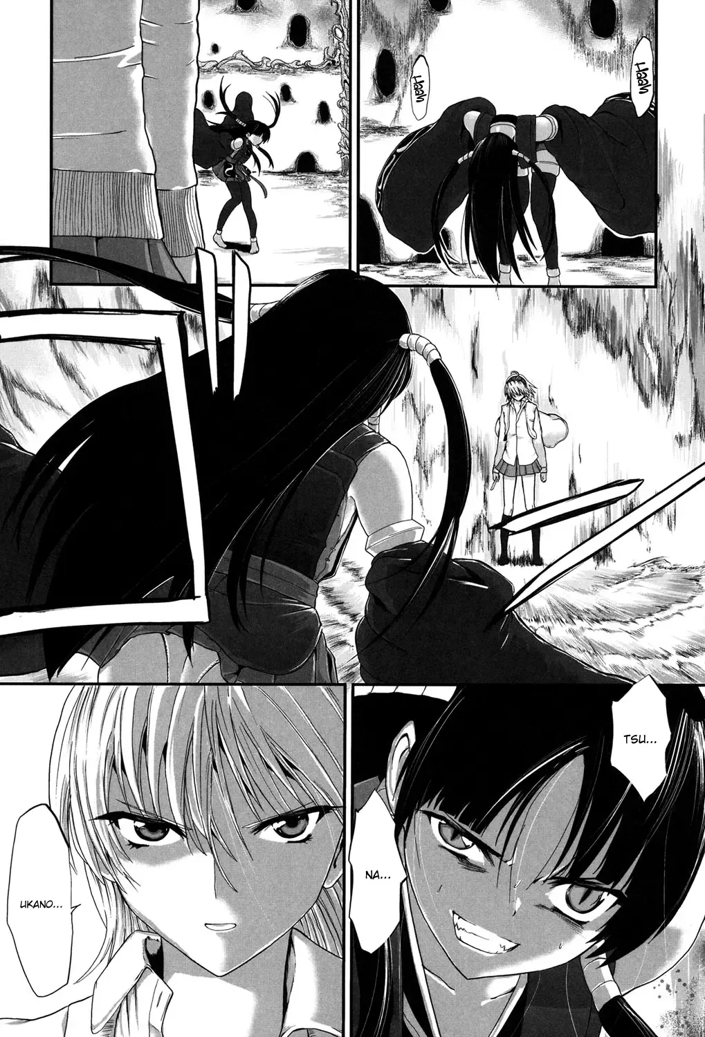 [Kawana] Injya Kikou ~Ijou Ai ni Midare Kuruu Otome~ Fhentai - Page 158