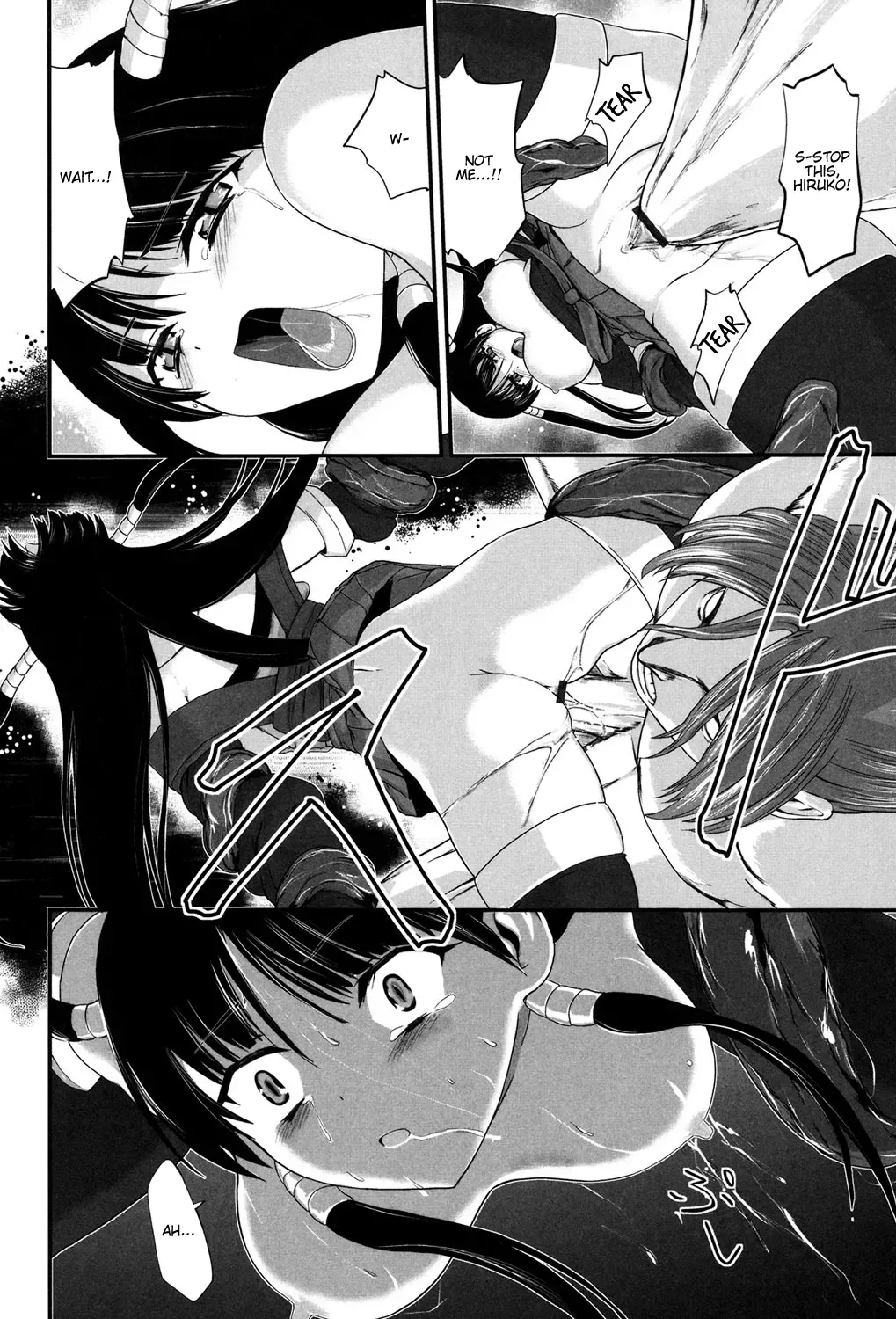 [Kawana] Injya Kikou ~Ijou Ai ni Midare Kuruu Otome~ Fhentai - Page 167