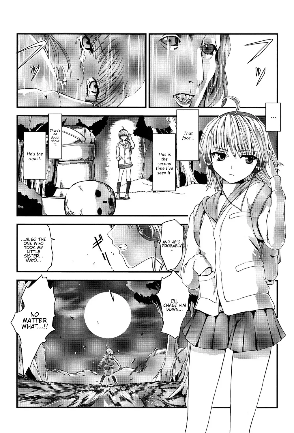 [Kawana] Injya Kikou ~Ijou Ai ni Midare Kuruu Otome~ Fhentai - Page 21