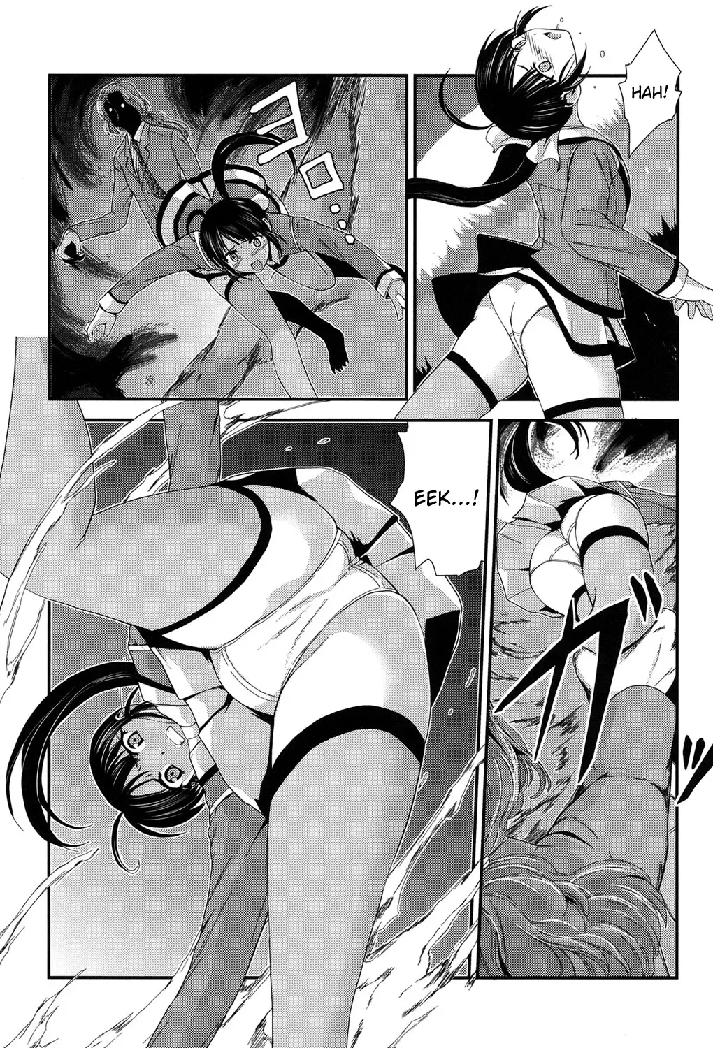 [Kawana] Injya Kikou ~Ijou Ai ni Midare Kuruu Otome~ Fhentai - Page 28