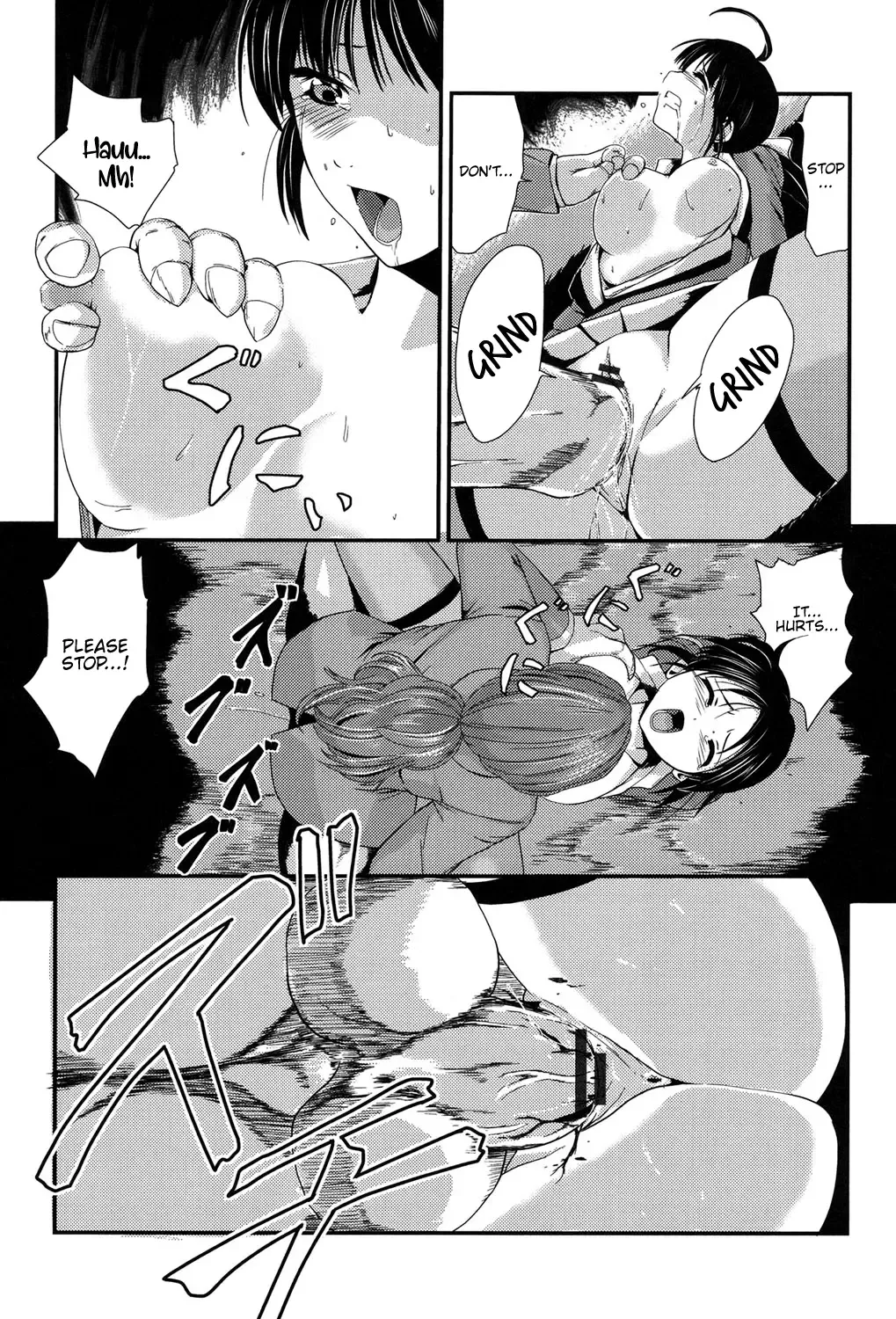 [Kawana] Injya Kikou ~Ijou Ai ni Midare Kuruu Otome~ Fhentai - Page 32