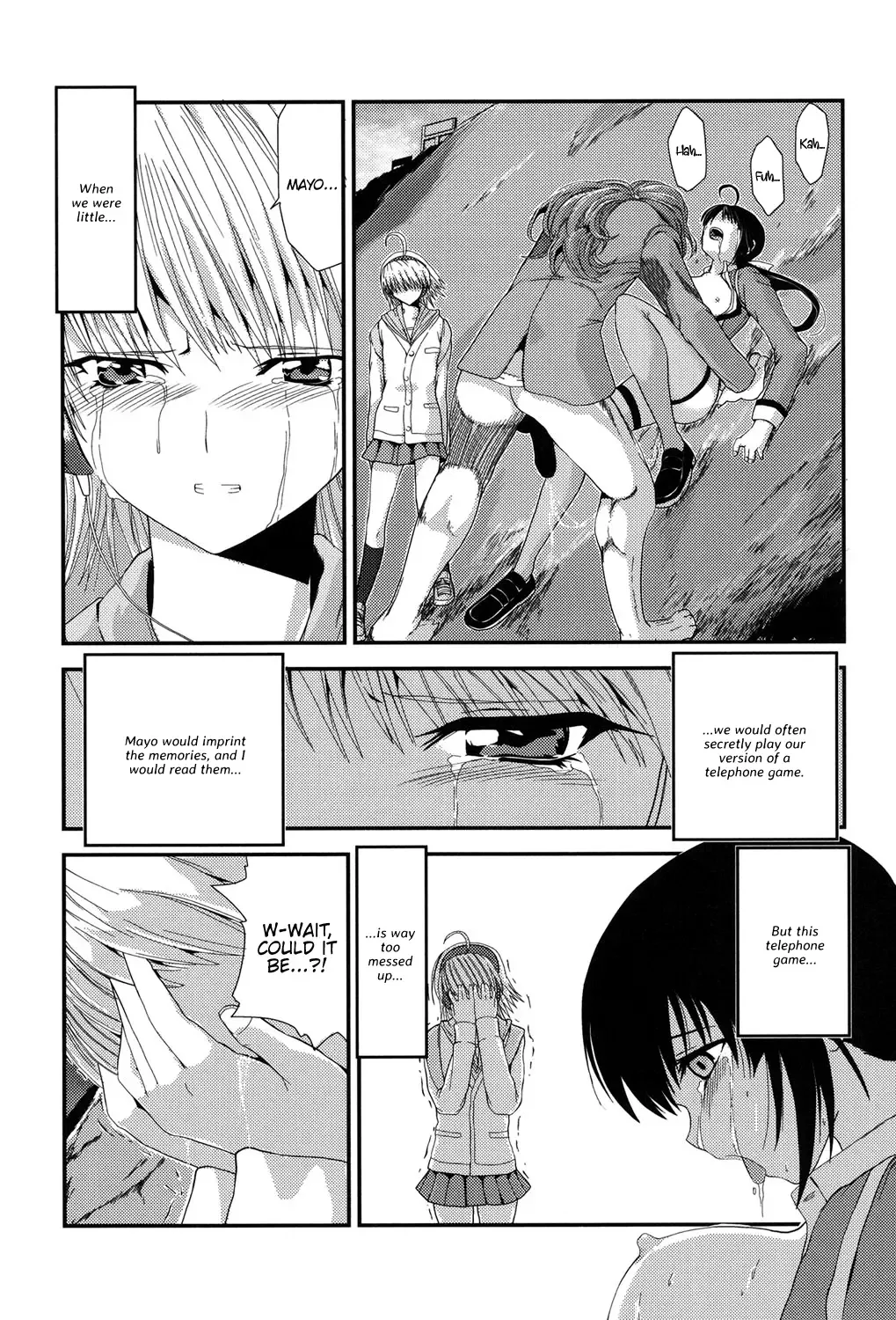 [Kawana] Injya Kikou ~Ijou Ai ni Midare Kuruu Otome~ Fhentai - Page 36