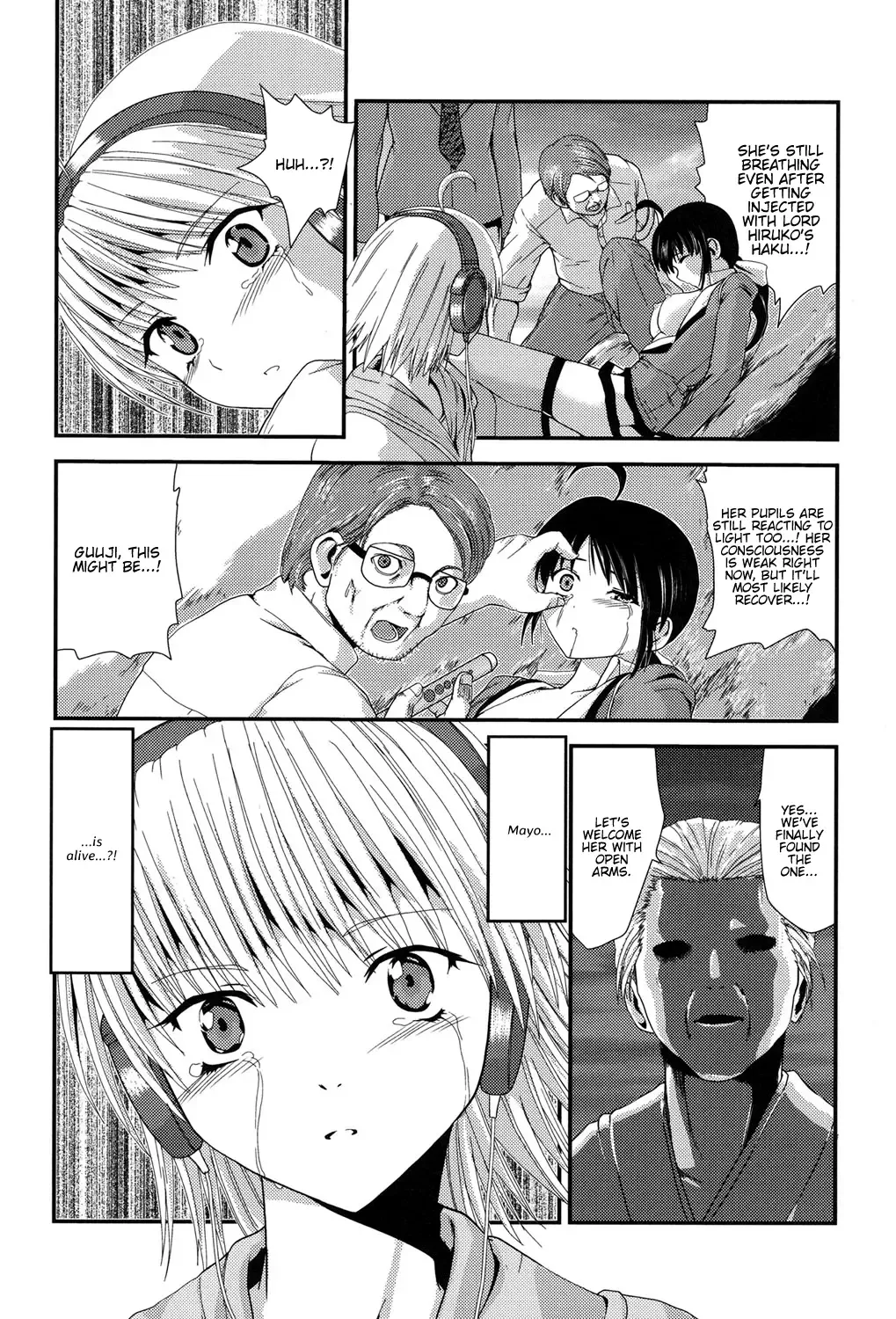 [Kawana] Injya Kikou ~Ijou Ai ni Midare Kuruu Otome~ Fhentai - Page 37