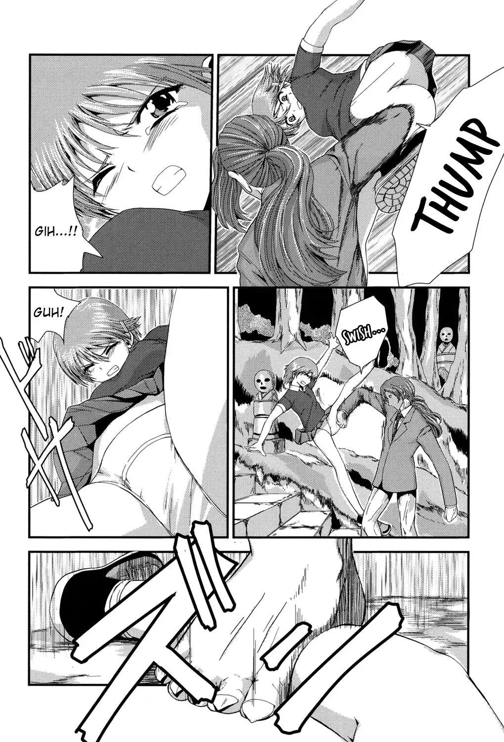[Kawana] Injya Kikou ~Ijou Ai ni Midare Kuruu Otome~ Fhentai - Page 43