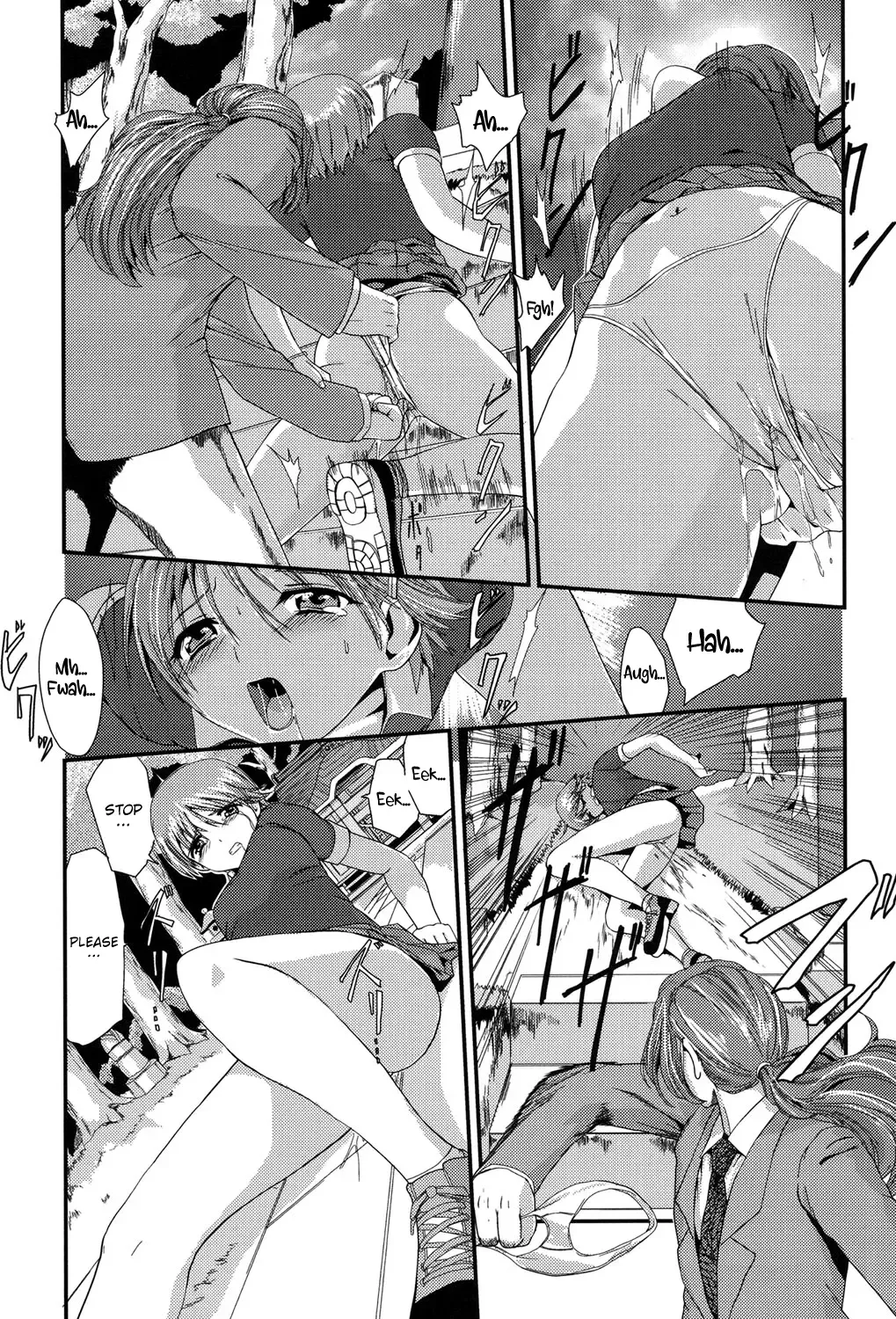 [Kawana] Injya Kikou ~Ijou Ai ni Midare Kuruu Otome~ Fhentai - Page 46