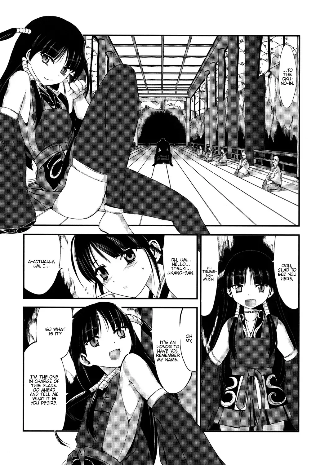 [Kawana] Injya Kikou ~Ijou Ai ni Midare Kuruu Otome~ Fhentai - Page 56