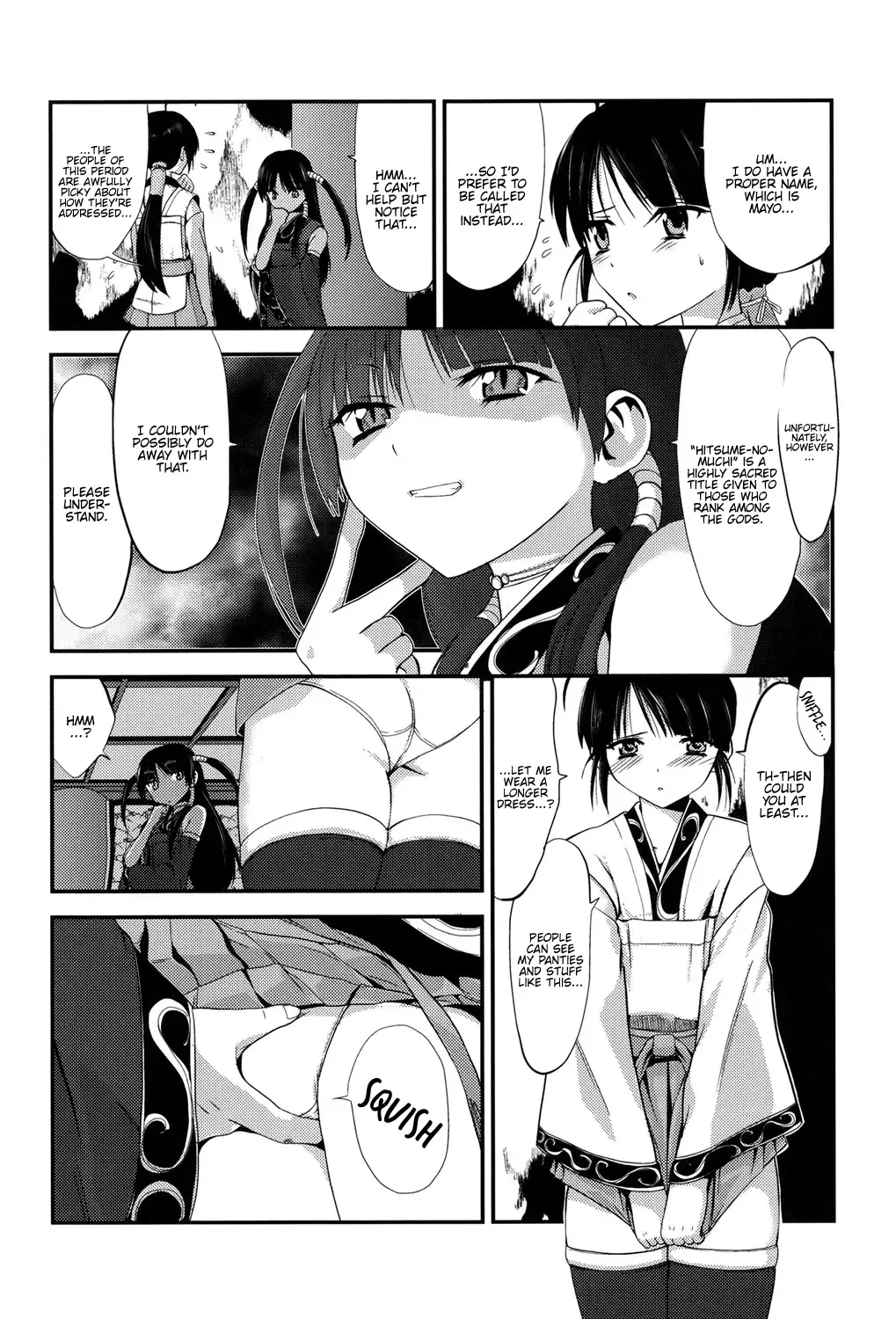 [Kawana] Injya Kikou ~Ijou Ai ni Midare Kuruu Otome~ Fhentai - Page 57