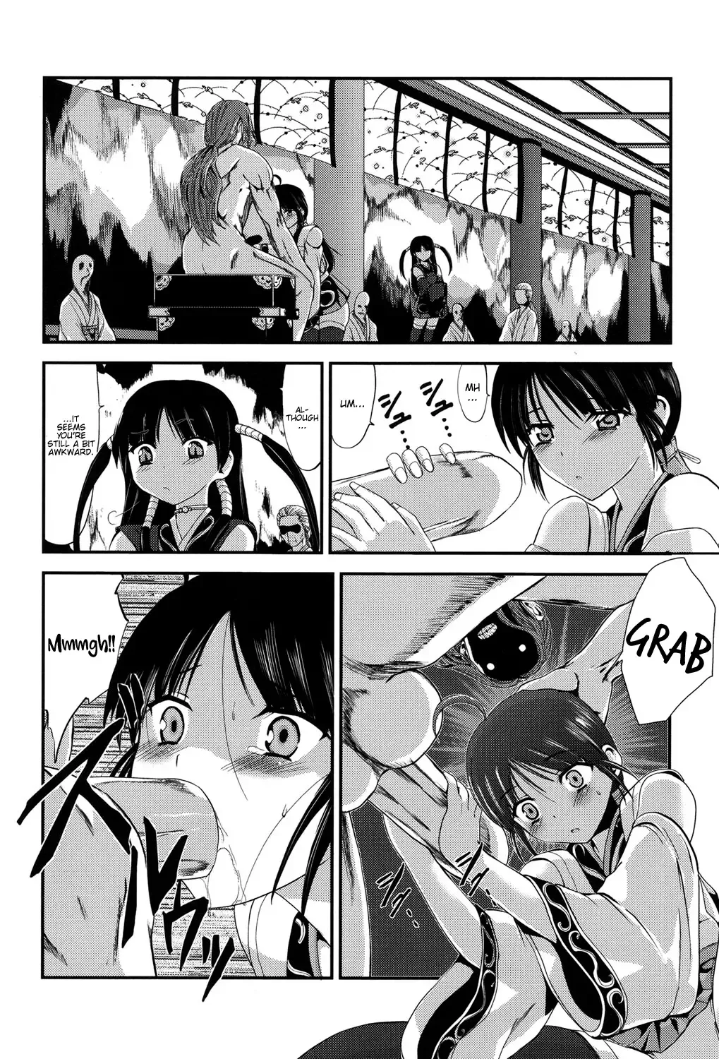 [Kawana] Injya Kikou ~Ijou Ai ni Midare Kuruu Otome~ Fhentai - Page 59