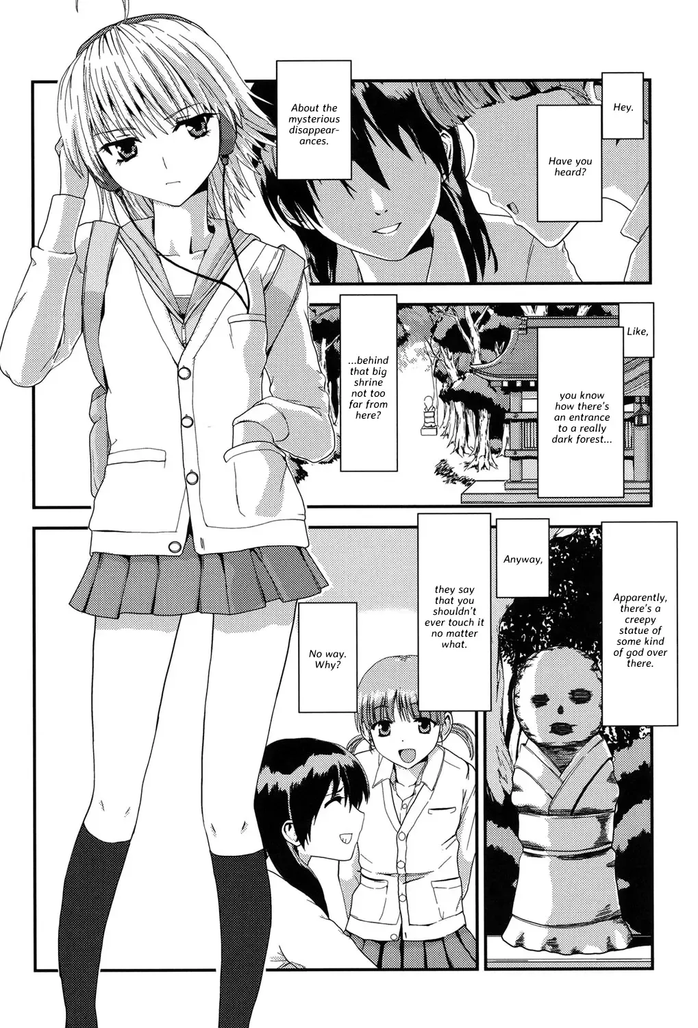 [Kawana] Injya Kikou ~Ijou Ai ni Midare Kuruu Otome~ Fhentai - Page 6