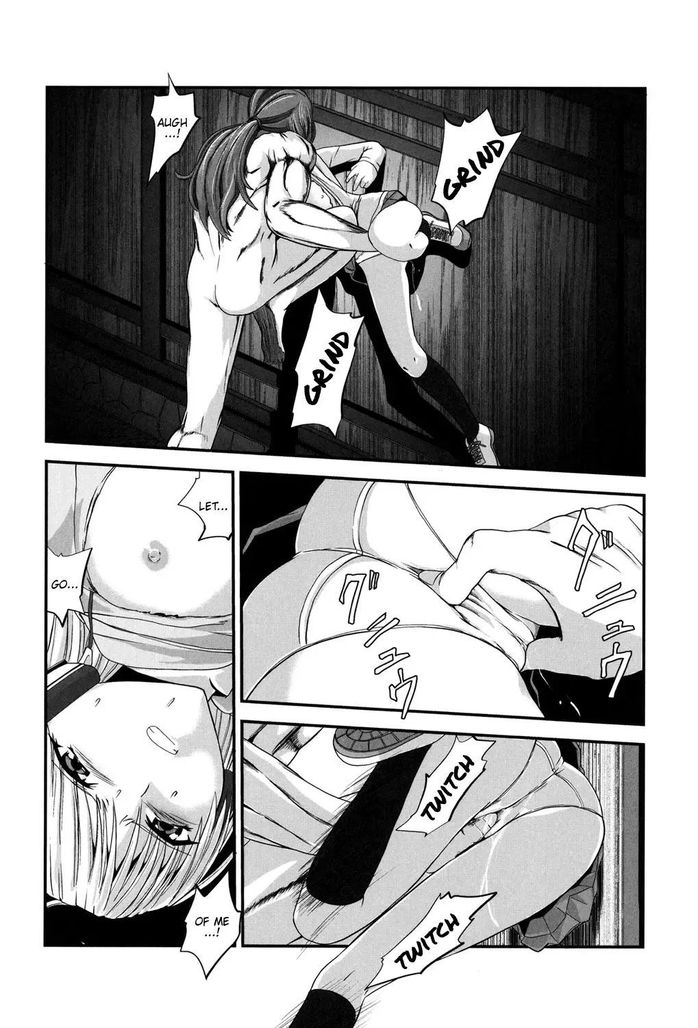 [Kawana] Injya Kikou ~Ijou Ai ni Midare Kuruu Otome~ Fhentai - Page 77