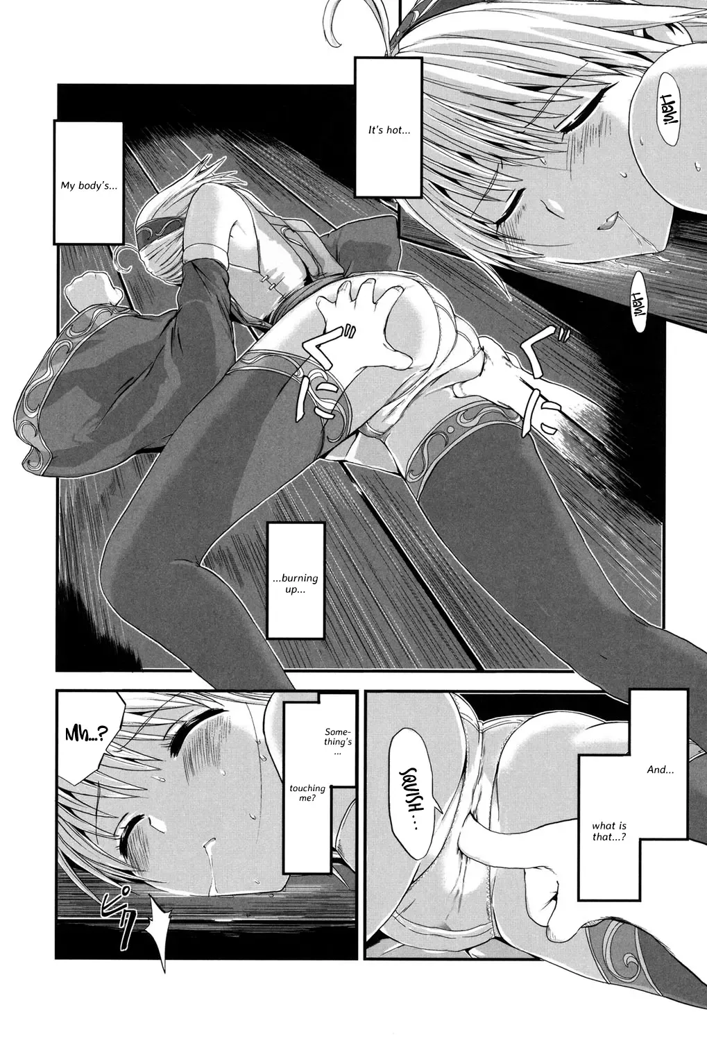 [Kawana] Injya Kikou ~Ijou Ai ni Midare Kuruu Otome~ Fhentai - Page 86