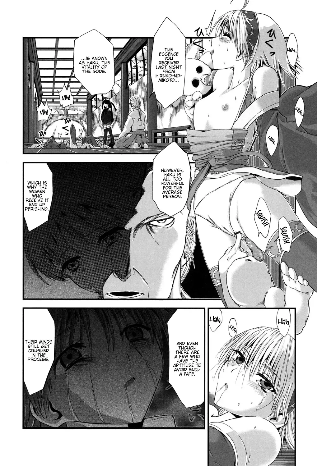 [Kawana] Injya Kikou ~Ijou Ai ni Midare Kuruu Otome~ Fhentai - Page 94
