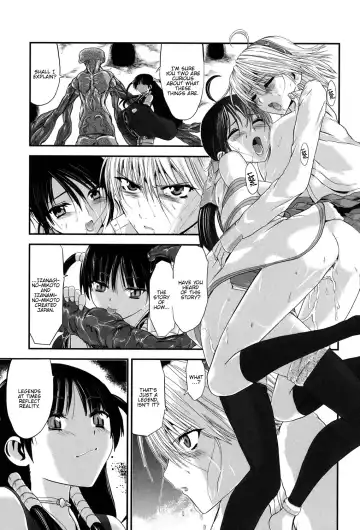 [Kawana] Injya Kikou ~Ijou Ai ni Midare Kuruu Otome~ Fhentai - Page 118