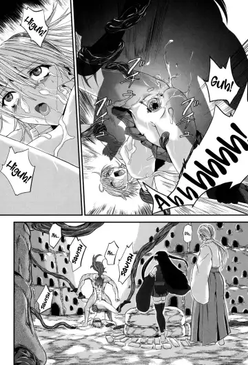 [Kawana] Injya Kikou ~Ijou Ai ni Midare Kuruu Otome~ Fhentai - Page 129