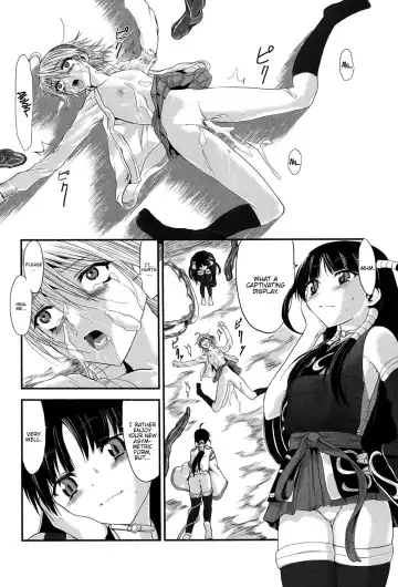 [Kawana] Injya Kikou ~Ijou Ai ni Midare Kuruu Otome~ Fhentai - Page 131