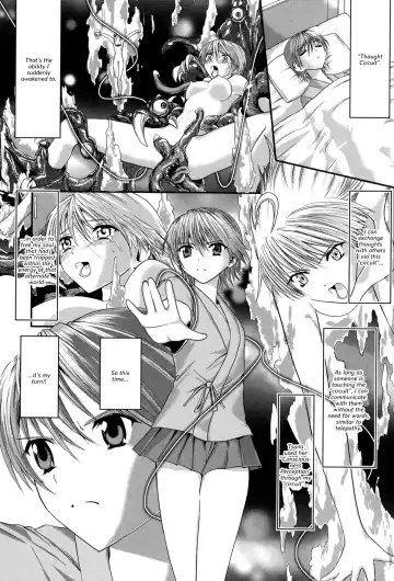 [Kawana] Injya Kikou ~Ijou Ai ni Midare Kuruu Otome~ Fhentai - Page 134