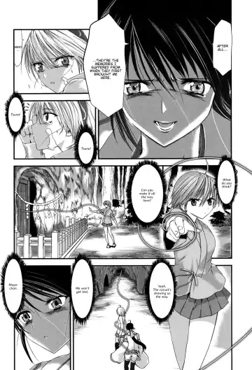 [Kawana] Injya Kikou ~Ijou Ai ni Midare Kuruu Otome~ Fhentai - Page 137