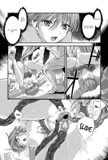 [Kawana] Injya Kikou ~Ijou Ai ni Midare Kuruu Otome~ Fhentai - Page 142