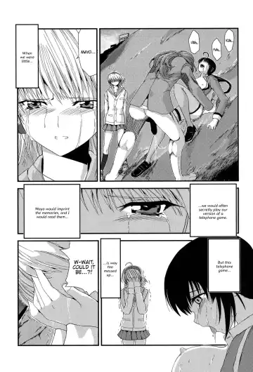 [Kawana] Injya Kikou ~Ijou Ai ni Midare Kuruu Otome~ Fhentai - Page 36