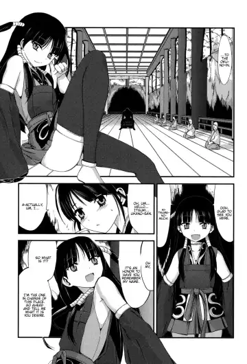 [Kawana] Injya Kikou ~Ijou Ai ni Midare Kuruu Otome~ Fhentai - Page 56