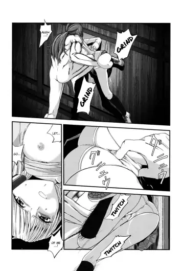 [Kawana] Injya Kikou ~Ijou Ai ni Midare Kuruu Otome~ Fhentai - Page 77
