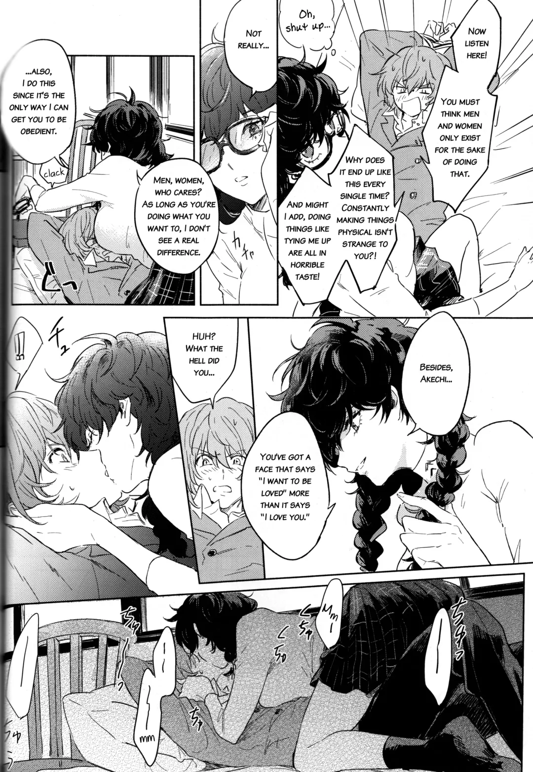 [Kirimoto Yuuji - Konbu - Sawa] Kanojo wa Hidoutei. Fhentai - Page 37