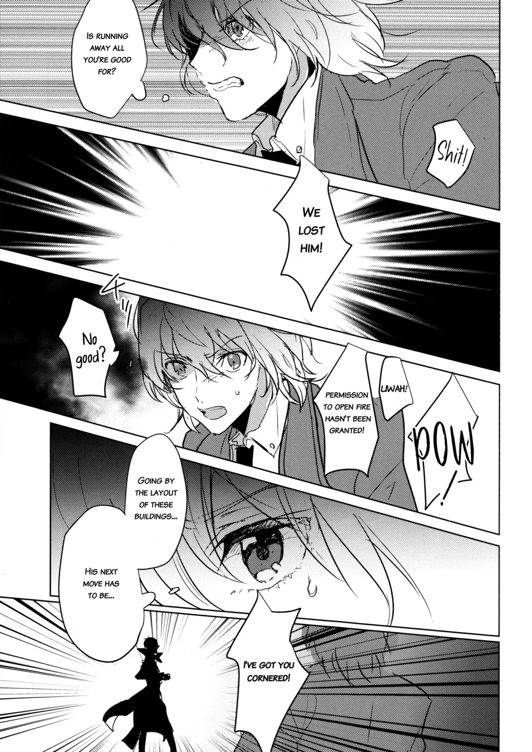 [Kirimoto Yuuji - Konbu - Sawa] Kanojo wa Hidoutei. Fhentai - Page 4
