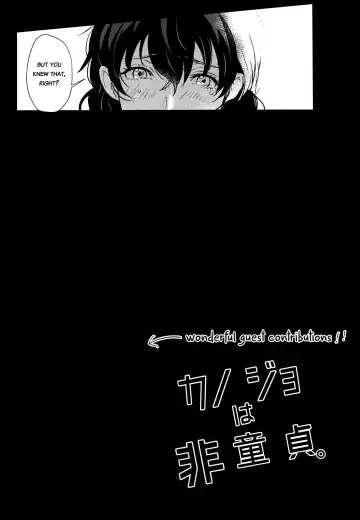 [Kirimoto Yuuji - Konbu - Sawa] Kanojo wa Hidoutei. Fhentai - Page 27