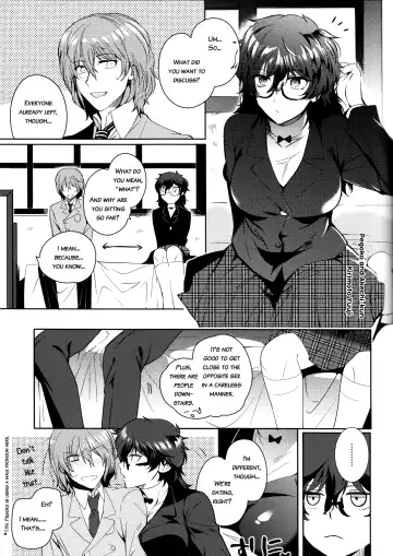 [Kirimoto Yuuji - Konbu - Sawa] Kanojo wa Hidoutei. Fhentai - Page 32