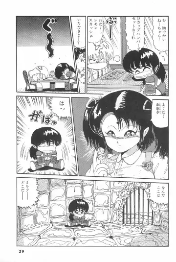 [Papaiya] OPEN LEGS Oomata-biraki Fhentai - Page 31