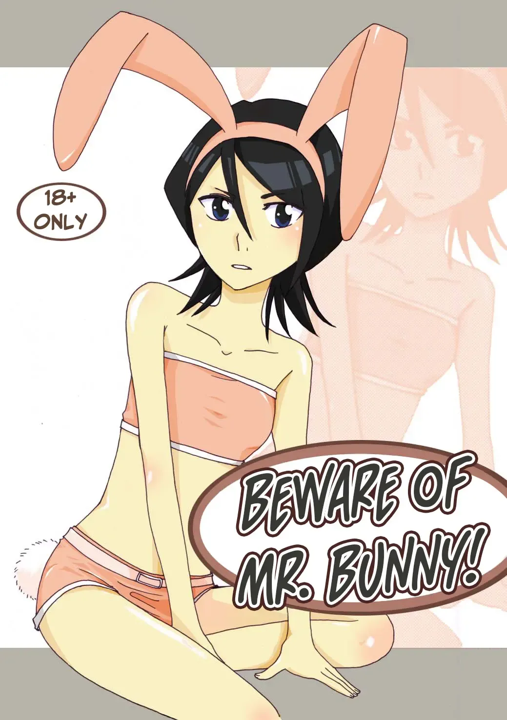 Usagi-san ni Ki o Tsukete | Beware of Mr. Bunny! Fhentai - Page 1