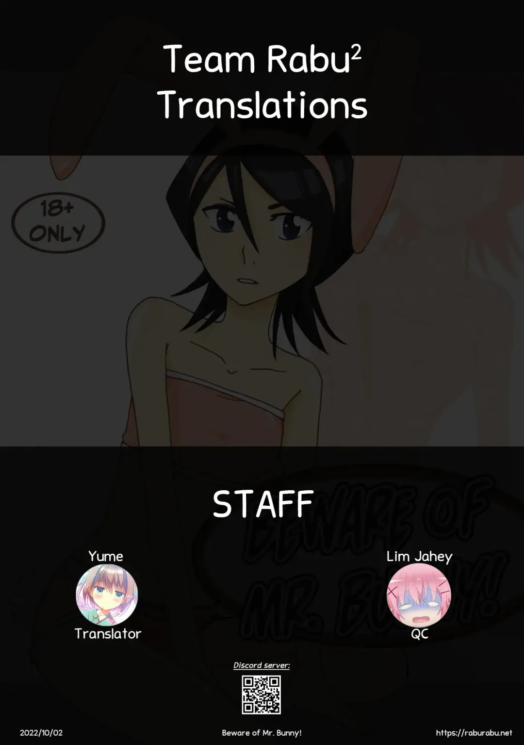 Usagi-san ni Ki o Tsukete | Beware of Mr. Bunny! Fhentai - Page 18