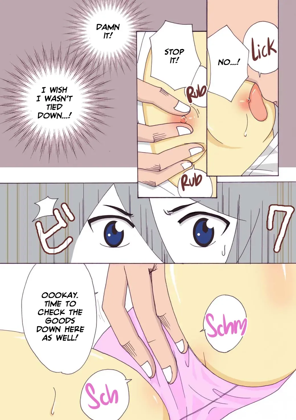 Usagi-san ni Ki o Tsukete | Beware of Mr. Bunny! Fhentai - Page 8