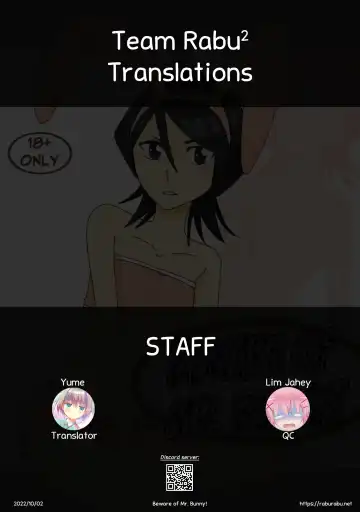 Usagi-san ni Ki o Tsukete | Beware of Mr. Bunny! Fhentai - Page 18