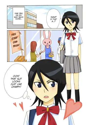 Usagi-san ni Ki o Tsukete | Beware of Mr. Bunny! Fhentai - Page 2