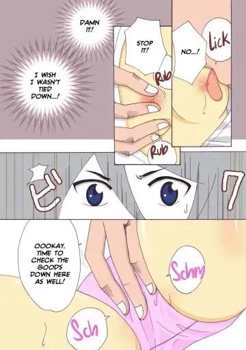 Usagi-san ni Ki o Tsukete | Beware of Mr. Bunny! Fhentai - Page 8