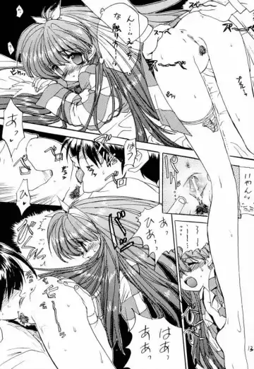 DokiDoki Memorial Moto! Moto! Tokimemo! Fhentai - Page 12