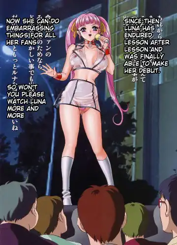 [Mon-mon] MON WORKS 2 | Fallen Angel Luna Fhentai - Page 4