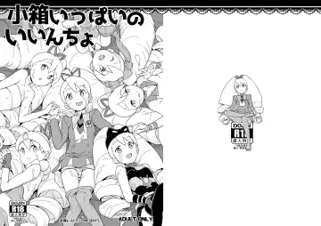 [Heriyama] Kobako Ippai no Iincho Fhentai - Page 27