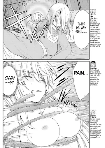 [Hinaki] Kukkorose no Himekishi to nari, Yuri Shoukan de Hataraku koto ni Narimashita. 9 | Becoming Princess Knight and Working at Yuri Brothel 9 Fhentai - Page 4