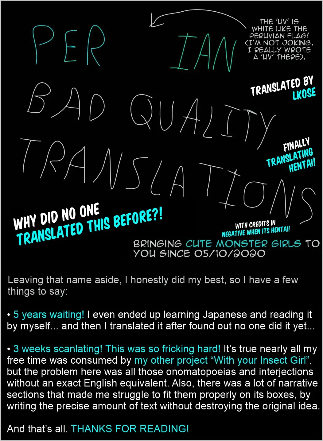 [Ganmarei] A Reckless Worm Lady Fhentai - Page 21